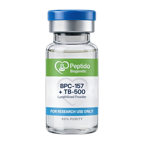 BPC 157 + TB 500
