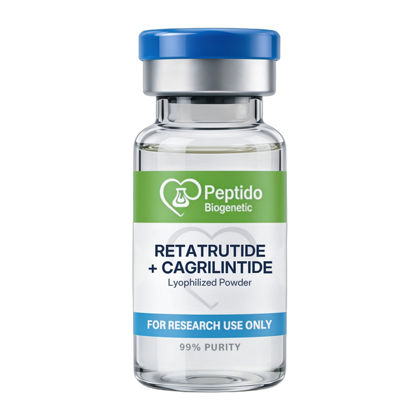 Retatrutide + Cagrilintide