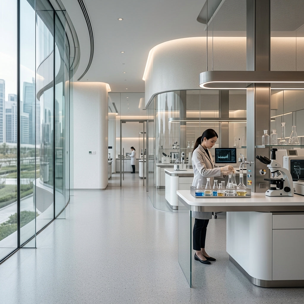 Scientific Research Facility