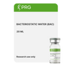 AGUA BACTERIOSTÁTICA (AGUA BAC)