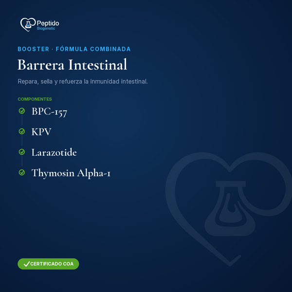 Barrera Intestinal