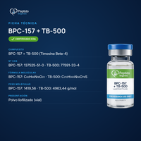 BPC 157 + TB 500 2