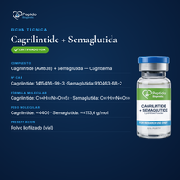 CAGRILINTIDE + SEMAGLUTIDE 2