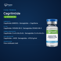 CAGRILINTIDE + SEMAGLUTIDE 2