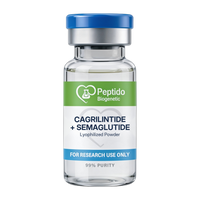 CAGRILINTIDE + SEMAGLUTIDE 1