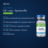 CJC 1295 + IPAMORELIN 2