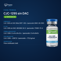 CJC 1295 + IPAMORELIN 2
