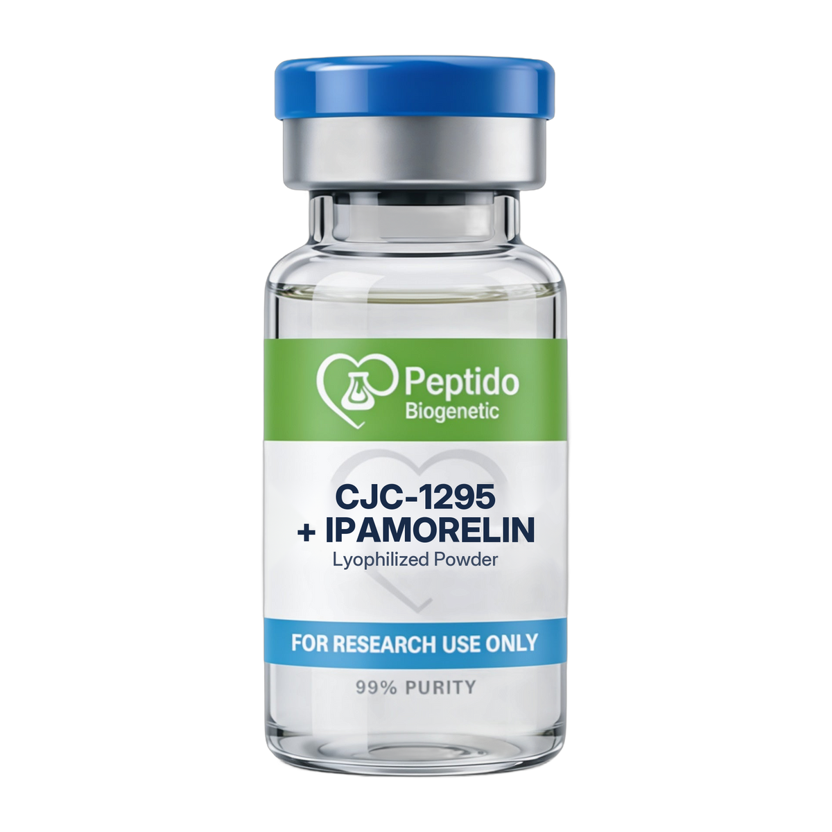 CJC 1295 + IPAMORELIN