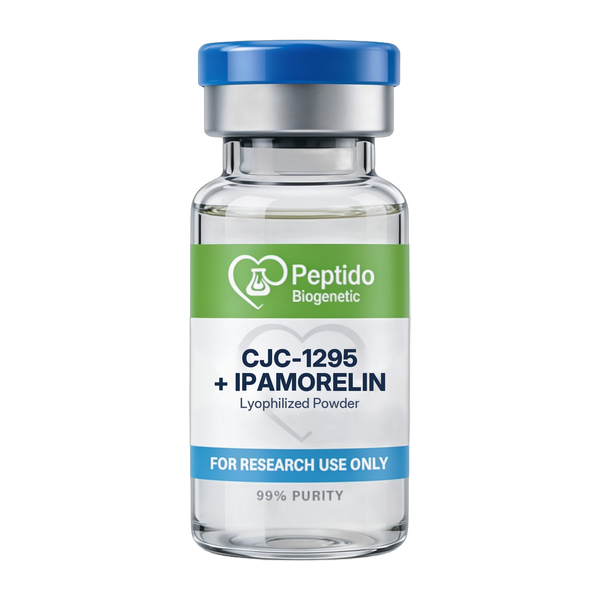 CJC 1295 + IPAMORELIN