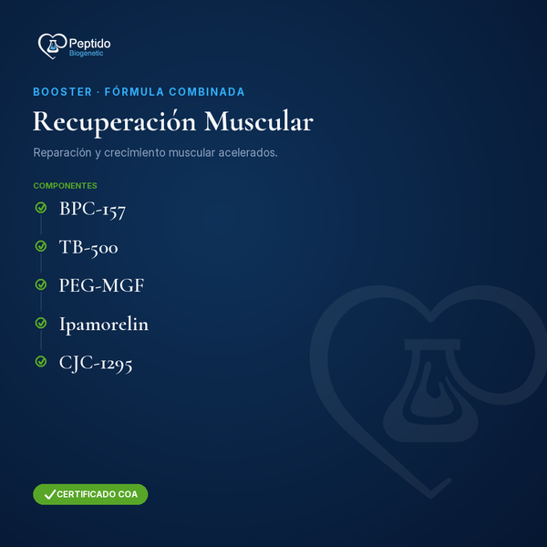 Recuperación Muscular