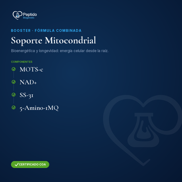 Soporte Mitocondrial
