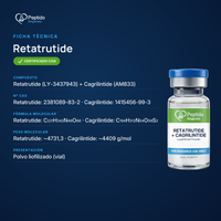 Retatrutide + Cagrilintide 2