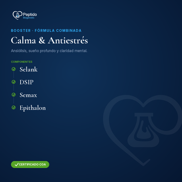 Calma & Antiestrés