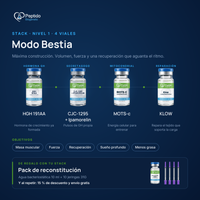 Qué busca el stack Modo Bestia y qué lleva de regalo 2
